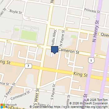 125 N West Street Alexandria, VA MLS# VAAX2059640