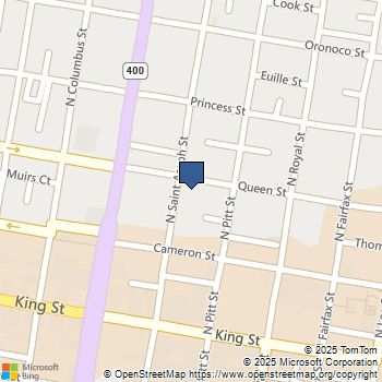 524 Queen Street Alexandria, VA MLS# VAAX2052278