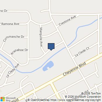 313 Laclede Avenue Colorado Springs, CO MLS# 5578005