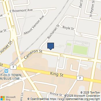 1719 Cameron Street Alexandria, VA MLS# VAAX2052588