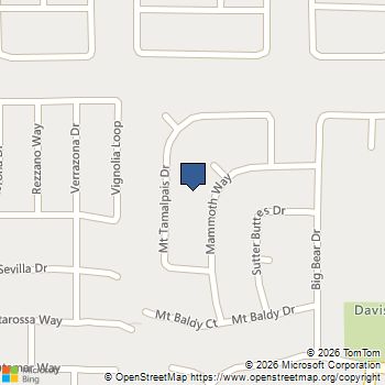 3180 Mount Tamalpais Drive Roseville, CA MLS# 226076335