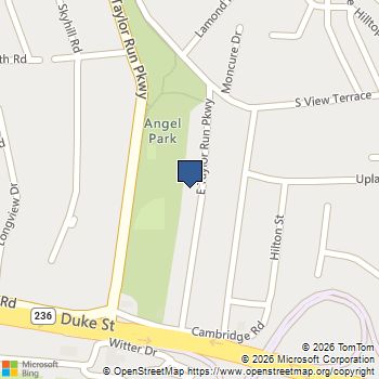 116 E Taylor Run Parkway Alexandria, VA MLS# VAAX2059112