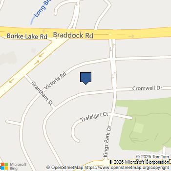 8806 Cromwell Drive Springfield, VA MLS# VAFX2297316