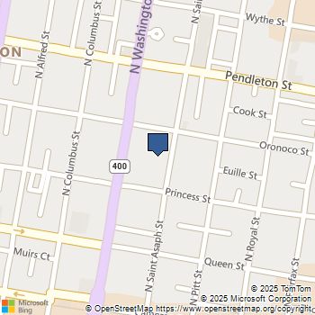 420 1/2 St Asaph Street N Alexandria, VA MLS# VAAX2052610