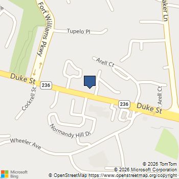 3534 Goddard Way Alexandria, VA MLS# VAAX2053952