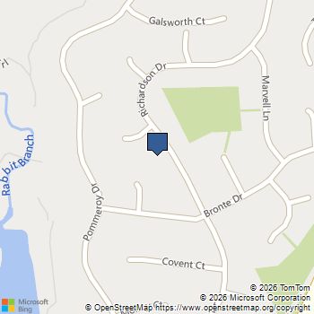 5202 Richardson Drive Fairfax, VA MLS# VAFX2336074