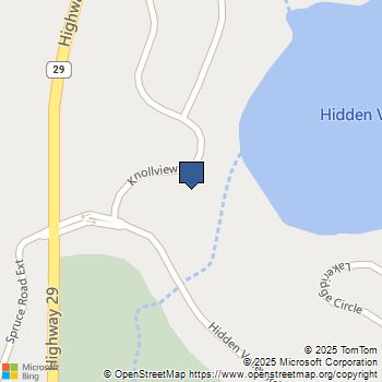 17242 Knollview Drive Hidden Valley Lake, CA MLS# LC25156831