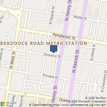 1111 Oronoco Street # 427 Alexandria, VA MLS# VAAX2059232