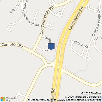 14507 Castleford Court Centreville, VA MLS# VAFX2304884