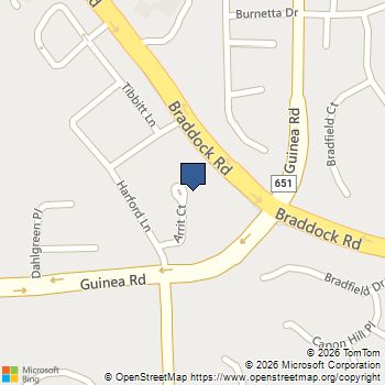 5113 Arrit Court Burke, VA MLS# VAFX2338194