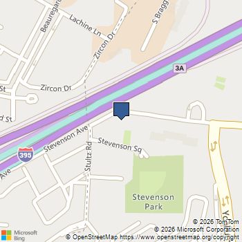 6332 Stevenson Avenue Alexandria, VA MLS# VAAX2065158