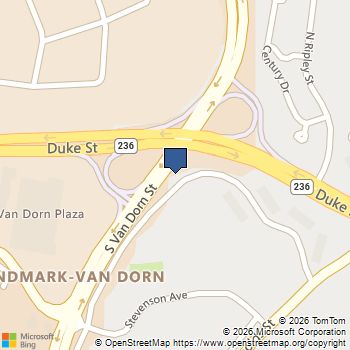 16 S Van Dorn Street # 602 Alexandria, VA MLS# VAAX2054132