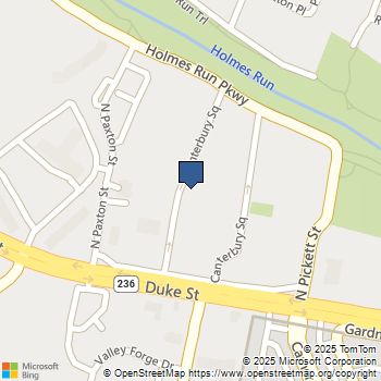 37 Canterbury Square # 302 Alexandria, VA MLS# VAAX2052564