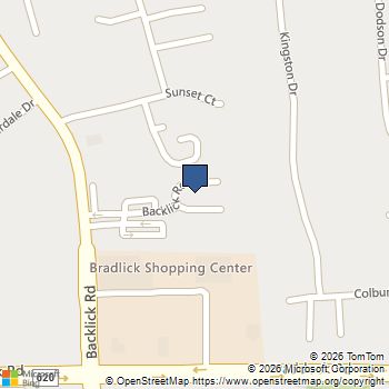 5041 Backlick Road # 5041-B Annandale, VA MLS# VAFX2292972