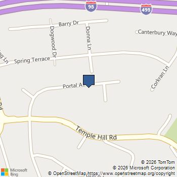 3502 Portal Avenue Temple Hills, MD MLS# MDPG2189166