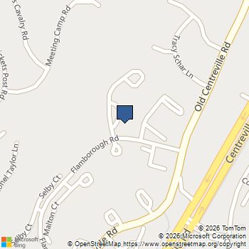 6777 Jenny Leigh Court Centreville, VA MLS# VAFX2334182