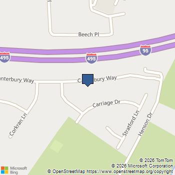 4107 Canterbury Way Temple Hills, MD MLS# MDPG2221078