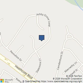 6542 Ashby Grove Loop Haymarket, VA MLS# VAPW2117902