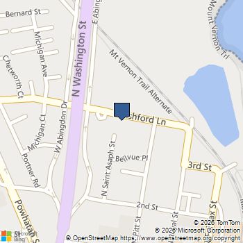 600 Bashford Lane # 2332 Alexandria, VA MLS# VAAX2054550