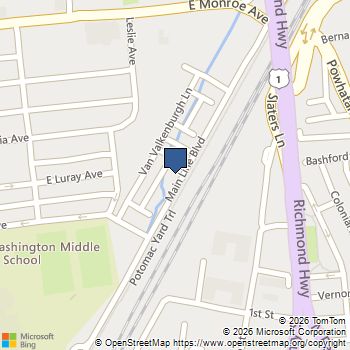 1304 Main Line Boulevard Alexandria, VA MLS# VAAX2059690