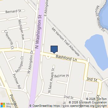 603 Bashford Lane # 1 Alexandria, VA MLS# VAAX2054286