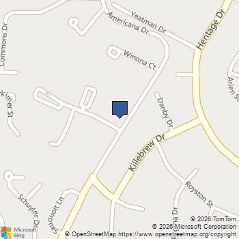 4941 Americana Drive # 109 Annandale, VA MLS# VAFX2317870