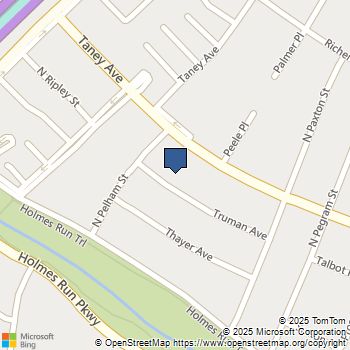 5349 Truman Avenue Alexandria, VA MLS# VAAX2052290