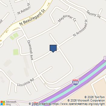 431 N Armistead Street N # 307 Alexandria, VA MLS# VAAX2059322