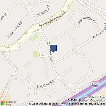 5911 Quantrell Avenue # 204 Alexandria, VA MLS# VAAX2062968