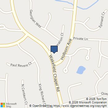 4815 Wakefield Chapel Road Annandale, VA MLS# VAFX2293558