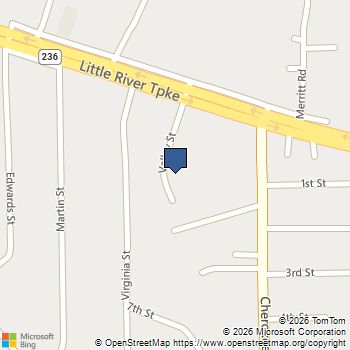 4803 Valley Street Alexandria, VA MLS# VAFX2285984