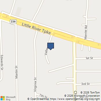 4747 Valley Street Alexandria, VA MLS# VAFX2287280