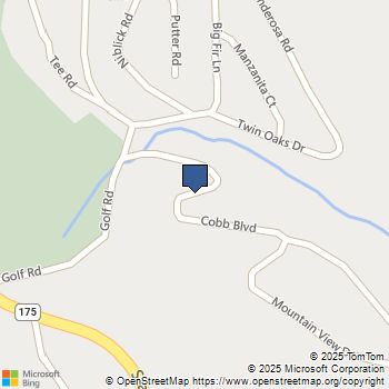 16090 Maple Street Cobb, CA MLS# LC25034493