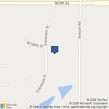 16845 Grandview Street Stilwell, KS MLS# 2602189