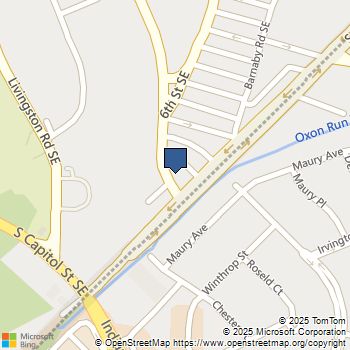 4616 6Th Street SE Washington, DC MLS# DCDC2193054