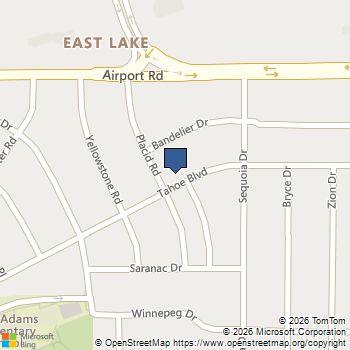 2406 Tahoe Boulevard Colorado Springs, CO MLS# 4199589