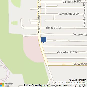 186 Forrester Street SW Washington, DC MLS# DCDC2233044