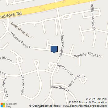 14005 Winding Ridge Lane Centreville, VA MLS# VAFX2310966