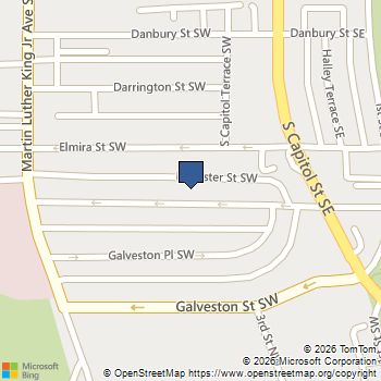 71 Forrester Street SW Washington, DC MLS# DCDC2240952