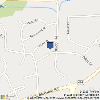 3218 Dallas Drive Temple Hills, MD MLS# MDPG2191764