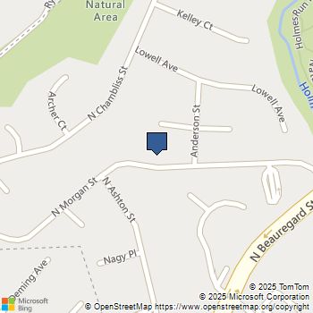 6021 N Morgan Street N Alexandria, VA MLS# VAAX2052142