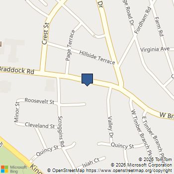 1210 W Braddock Road Alexandria, VA MLS# VAAX2059308