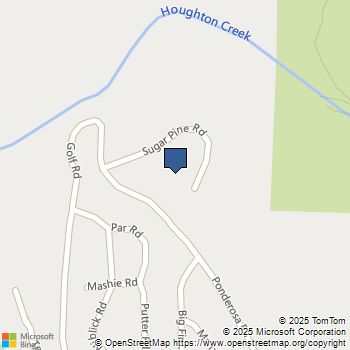 16102 Sugar Pine Ridge Road Cobb, CA MLS# LC25014035