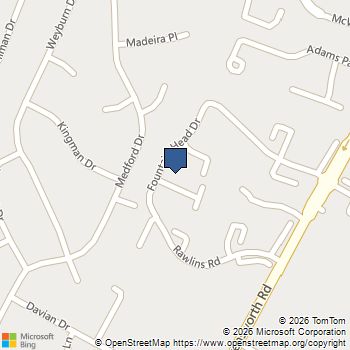 7474 Zanuck Court Annandale, VA MLS# VAFX2328824