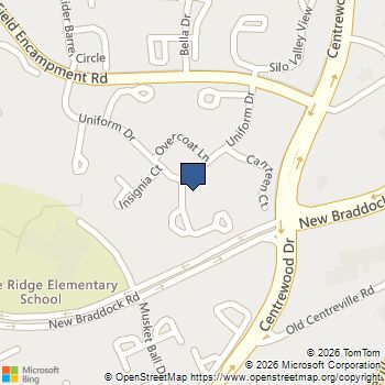 14315 Uniform Drive Centreville, VA MLS# VAFX2291564