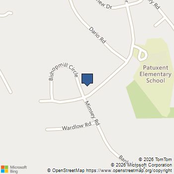4501 Bishopmill Circle Upper Marlboro, MD MLS# MDPG2208546