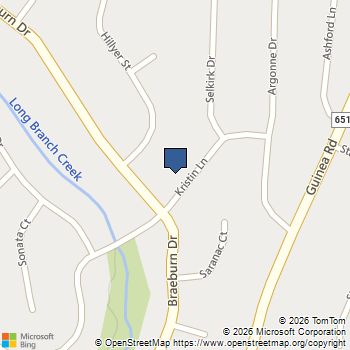 9120 Kristin Lane Fairfax, VA MLS# VAFX2337880