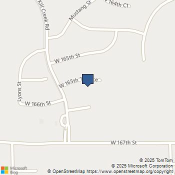 16441 Ingalls Street Gardner, KS MLS# 2589545