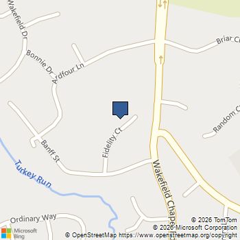 4508 Fidelity Court Annandale, VA MLS# VAFX2328572