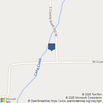 0 S County Road 910 W Crothersville, IN MLS# 202508406